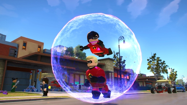 LEGO The Incredibles (Switch) image