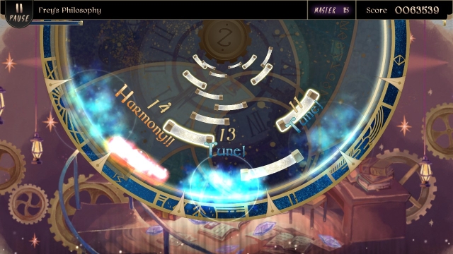 Lanota (Switch) image