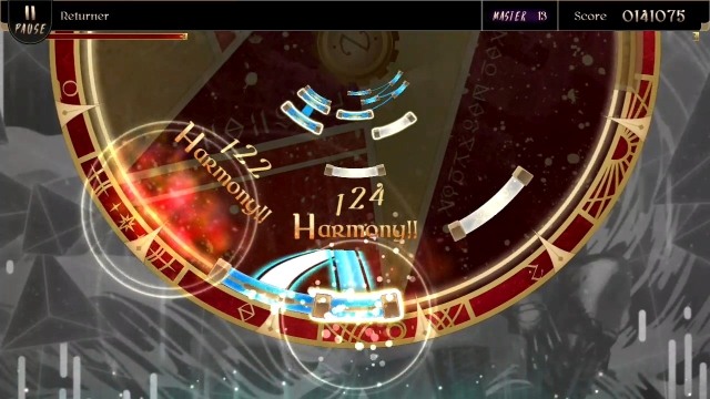 Lanota (Switch) image