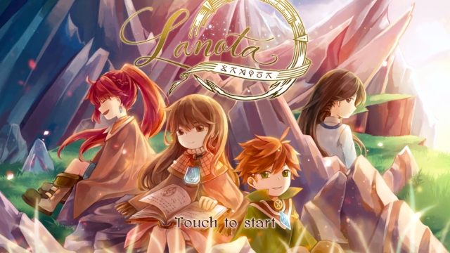 Lanota (Switch) image