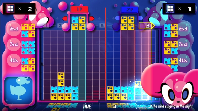 Lumines Remastered (Switch) image