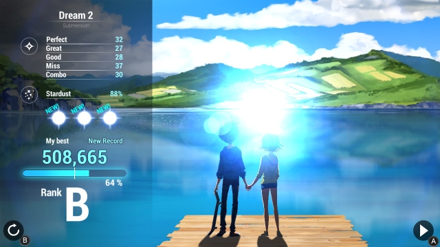 Lost in Harmony (Switch) image