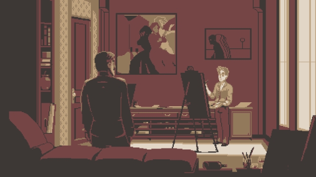 The Lion's Song (Switch) image