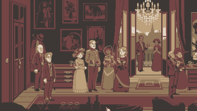The Lion's Song (Switch) image