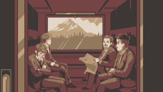 The Lion's Song (Switch) image