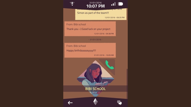 Lost Phones Stories (Switch) image