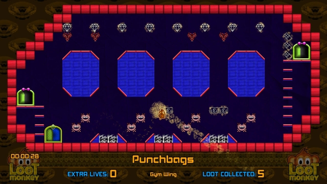 Loot Monkey: Bling Palace (Switch) image