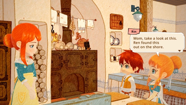 Little Dragons Caf (Switch) image