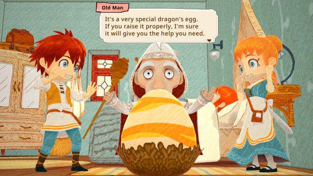 Little Dragons Caf (Switch) image