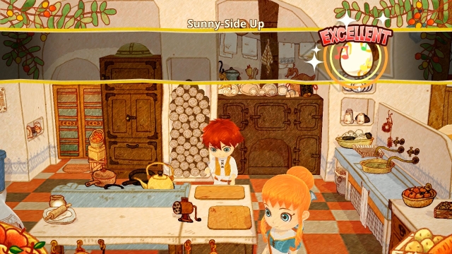 Little Dragons Caf (Switch) image