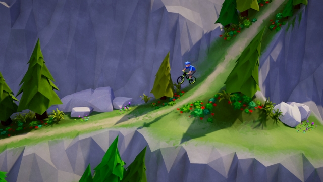 Lonely Mountains: Downhill (Switch) image