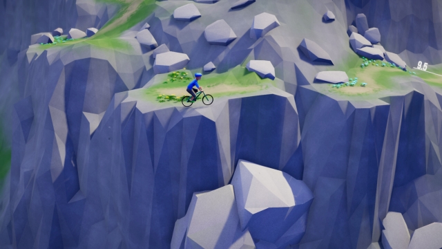 Lonely Mountains: Downhill (Switch) image