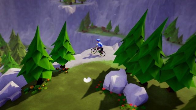 Lonely Mountains: Downhill (Switch) image