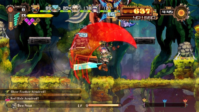 Lapis x Labyrinth (Switch) image
