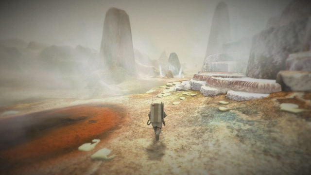 Lifeless Planet: Premiere Edition (Switch) image