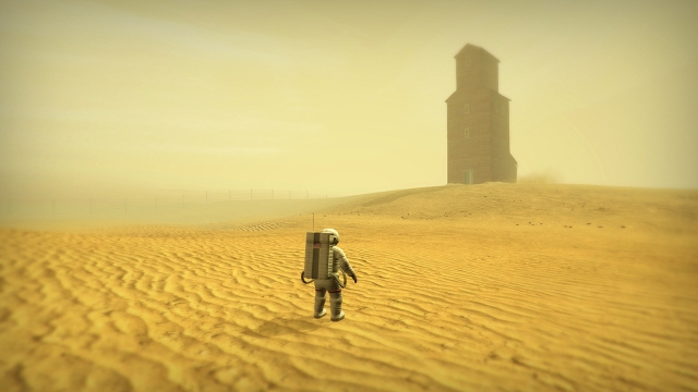 Lifeless Planet: Premiere Edition (Switch) image
