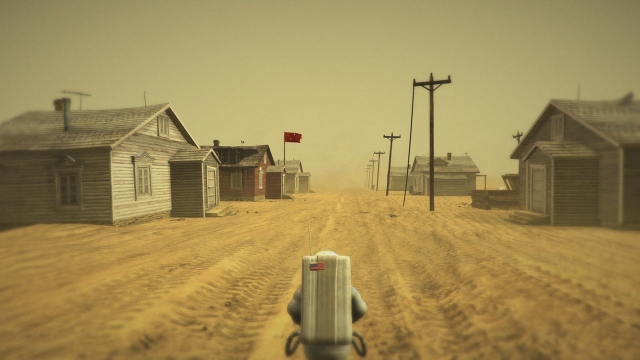 Lifeless Planet: Premiere Edition (Switch) image