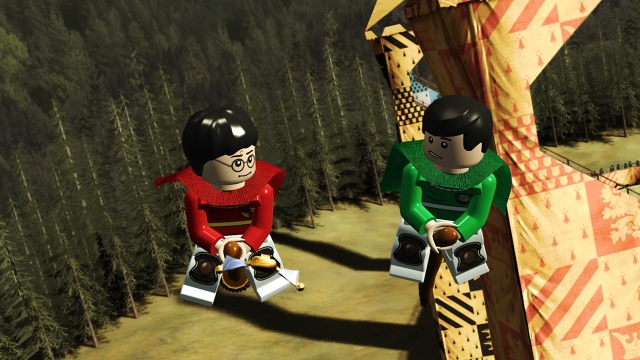 LEGO Harry Potter Collection (Switch) image