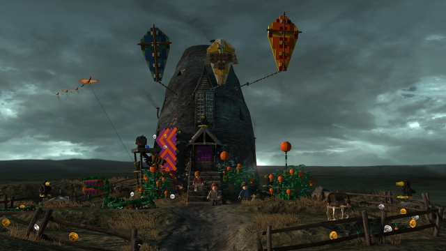 LEGO Harry Potter Collection (Switch) image