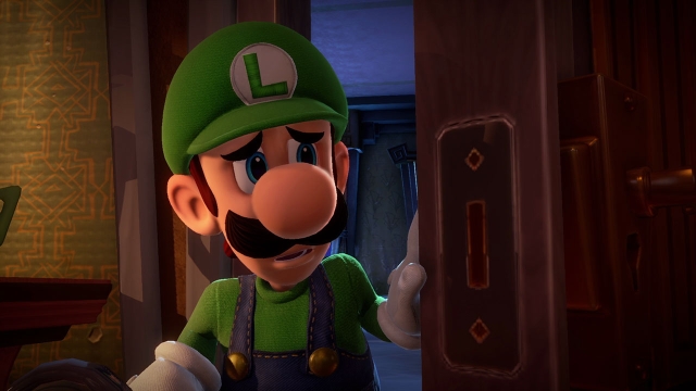 Luigis Mansion 3 (Switch) image