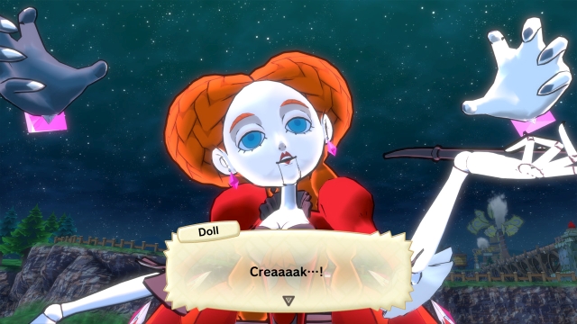 Little Town Hero (Switch) image