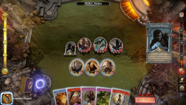 The Lord of the Rings: Adventure Card Game (Switch) image