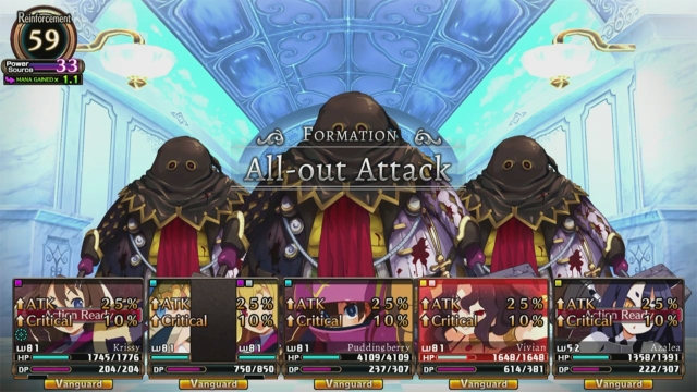 Labyrinth of Refrain: Coven of Dusk (Switch) image