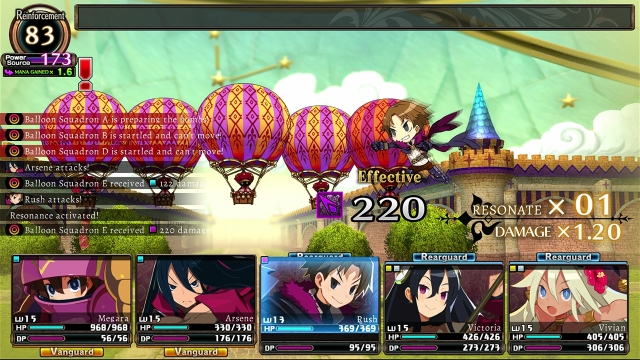 Labyrinth of Refrain: Coven of Dusk (Switch) image