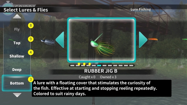 Legendary Fishing (Switch) image