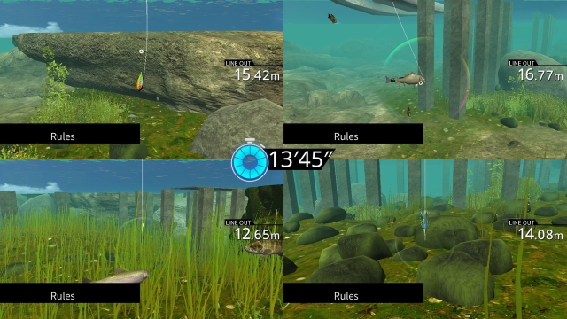 Legendary Fishing (Switch) image