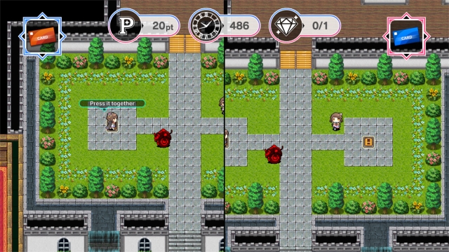 Luke & Rebecca (Switch) image