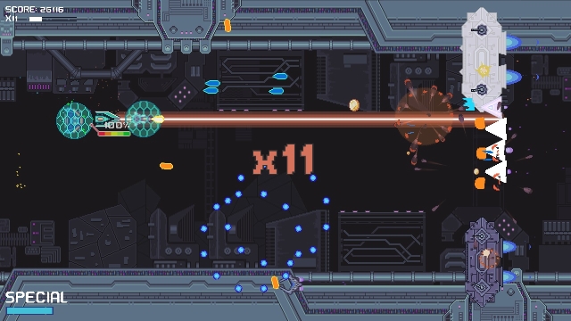 Lazy Galaxy: Rebel Story (Switch) image