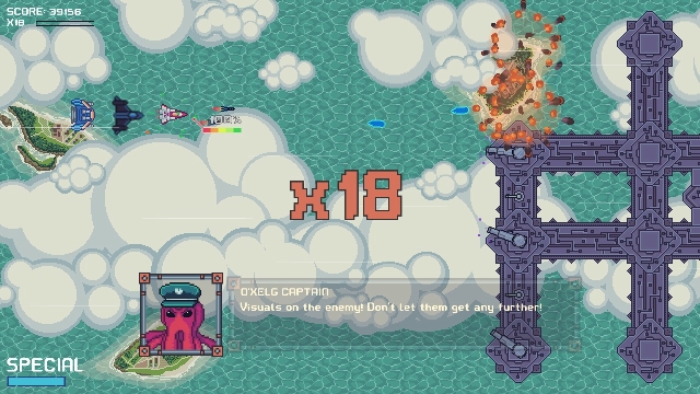 Lazy Galaxy: Rebel Story (Switch) image