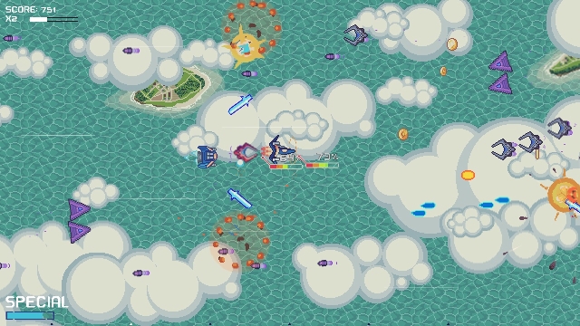 Lazy Galaxy: Rebel Story (Switch) image