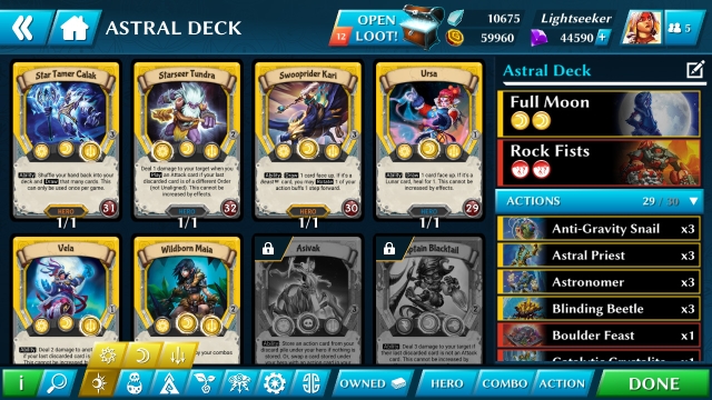 Lightseekers (Switch) image