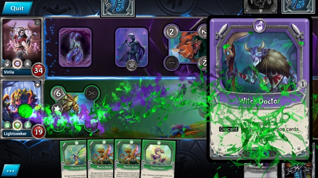 Lightseekers (Switch) image