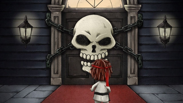 Left-Right: The Mansion (Switch) image