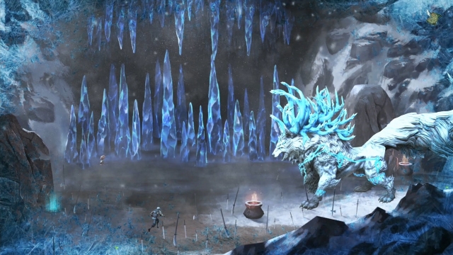 Legrand Legacy: Tale of the Fatebounds (Switch) image