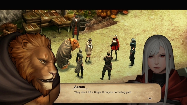 Legrand Legacy: Tale of the Fatebounds (Switch) image