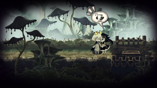The Liar Princess and the Blind Prince (Switch) image