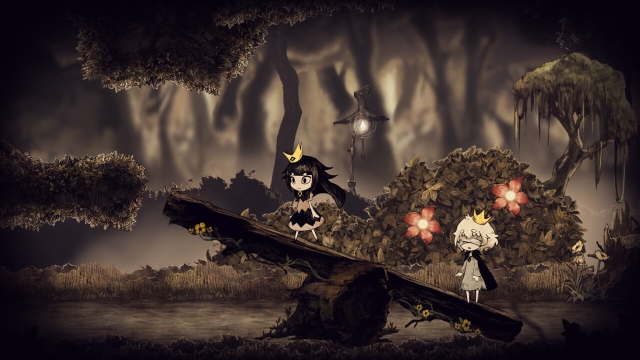 The Liar Princess and the Blind Prince (Switch) image