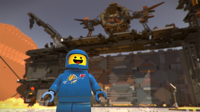 The LEGO Movie 2 Videogame (Switch) image