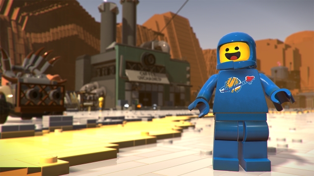 The LEGO Movie 2 Videogame (Switch) image