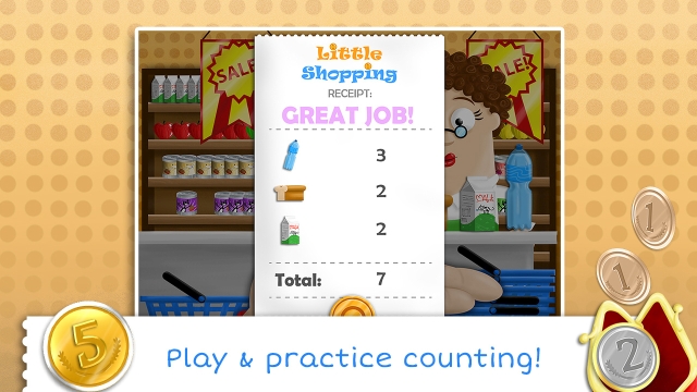 Little Shopping (Switch) image