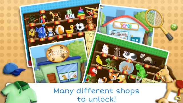 Little Shopping (Switch) image