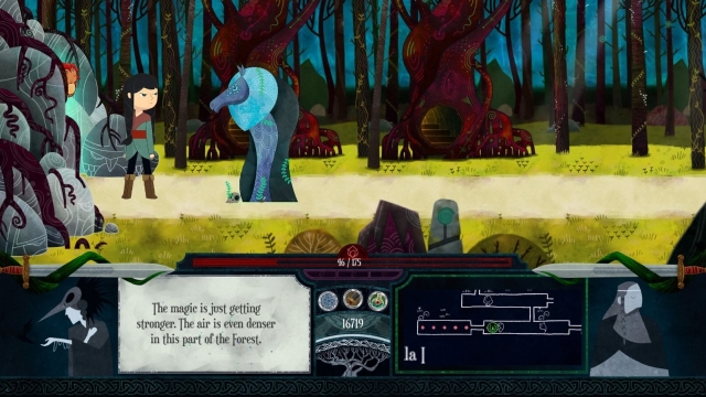 Lost King's Lullaby (Switch) image