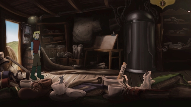 The Little Acre (Switch) image