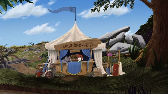 The Little Acre (Switch) image