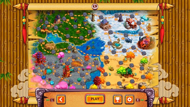 Lost Artifacts: Soulstone (Switch) image
