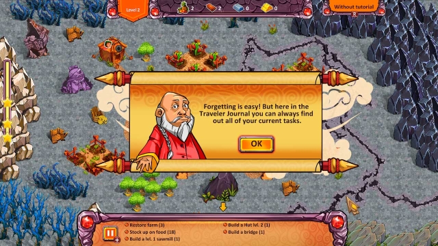 Lost Artifacts: Soulstone (Switch) image